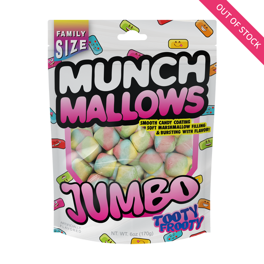 munch mallows jumbo tooty frooty flavor family size