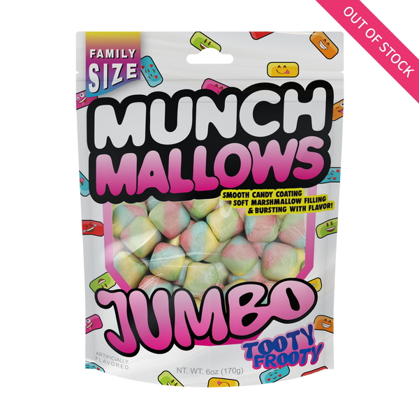 munch mallows jumbo tooty frooty flavor family size