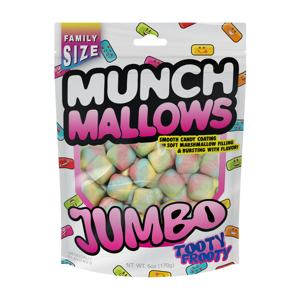 Jumbo Tooty Frooty