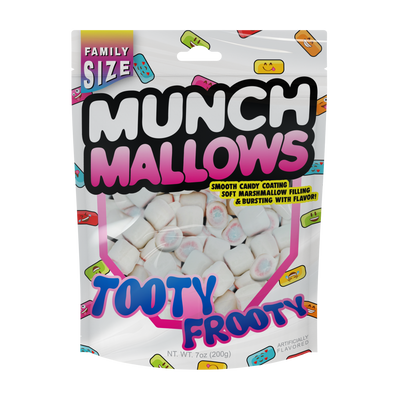 munch mallows tooty frooty family size