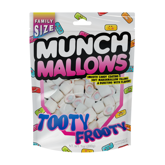 munch mallows tooty frooty family size
